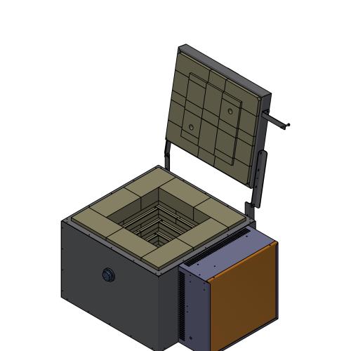 K5TL Small Kiln